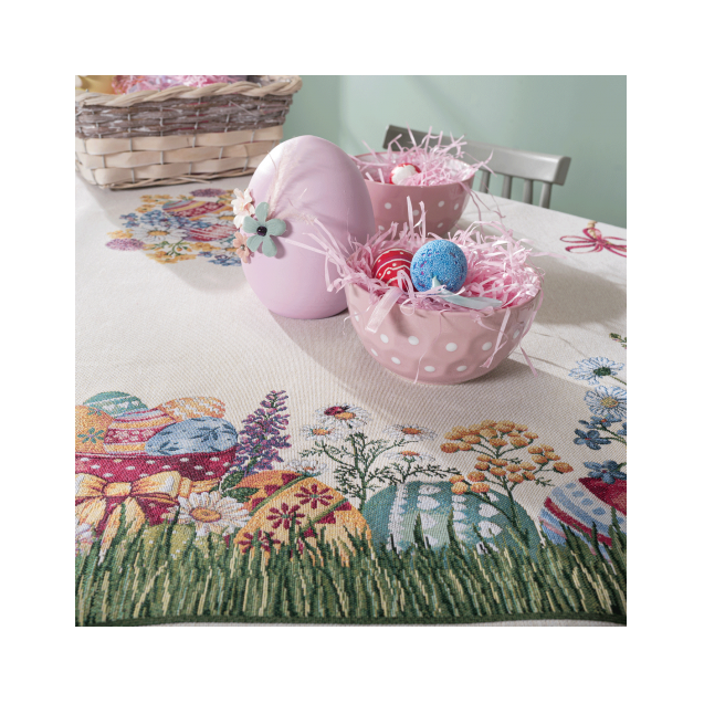 Τραπεζομάντηλο Teoran Florian - 140x180cm