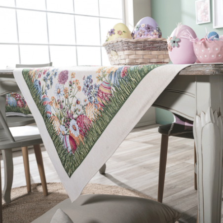 Τραπεζομάντηλο Teoran Florian - 140x180cm