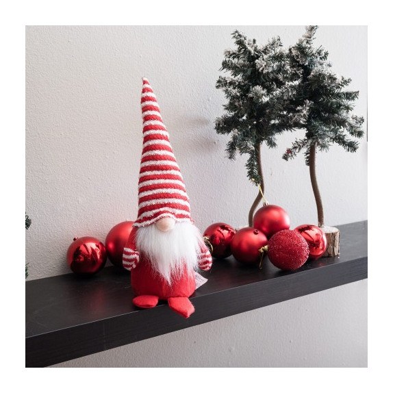 Χριστουγεννιάτικο Διακοσμητικό Teoran Troll New 05 36x8