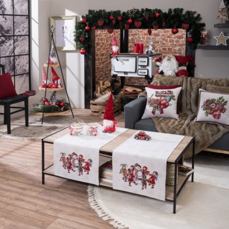 Χριστουγεννιάτικο Runner Teoran Stetten 45x140