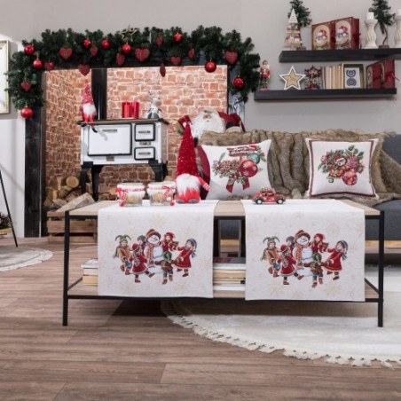 Χριστουγεννιάτικο Runner Teoran Stetten 45x140