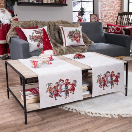 Χριστουγεννιάτικο Runner Teoran Stetten 45x140