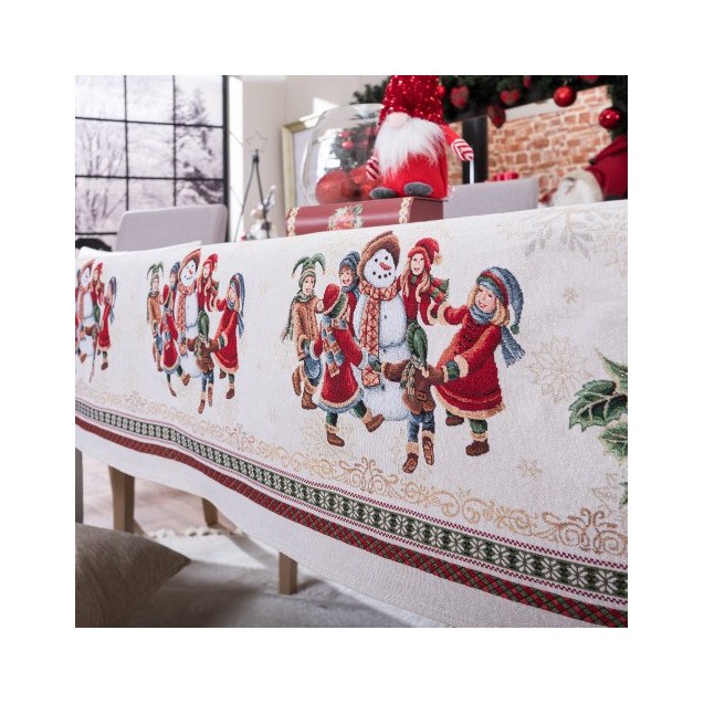 Χριστουγεννιάτικο Runner Teoran Stetten 45x140