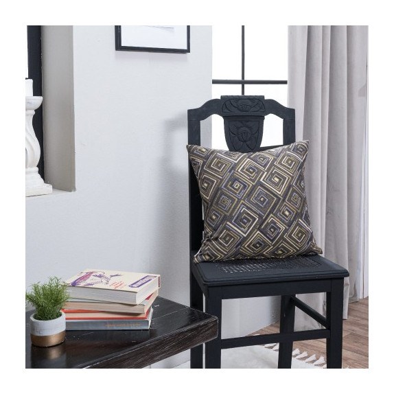 Μαξιλαροθήκη Διακόσμησης Teoran Santos 08 45x45