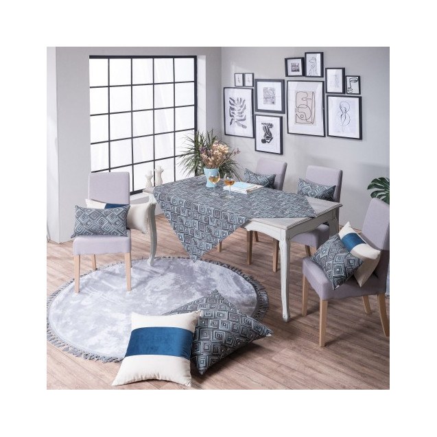 Τραπεζομάντηλο Teoran Santos 04 135x180