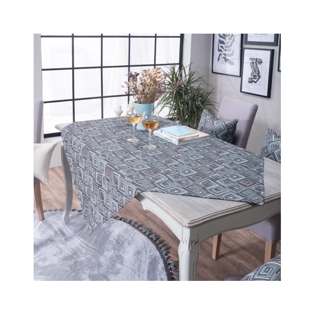 Τραπεζομάντηλο Teoran Santos 04 140x220