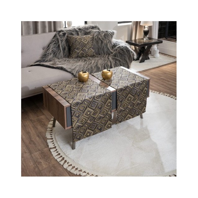 Runner Teoran Santos 08 40x160