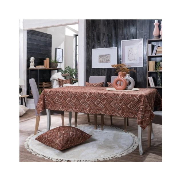 Τραπεζομάντηλο Teoran Santos 05 135x135