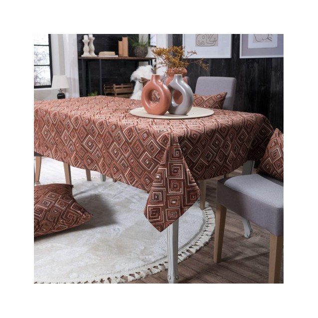 Τραπεζομάντηλο Teoran Santos 05 135x135