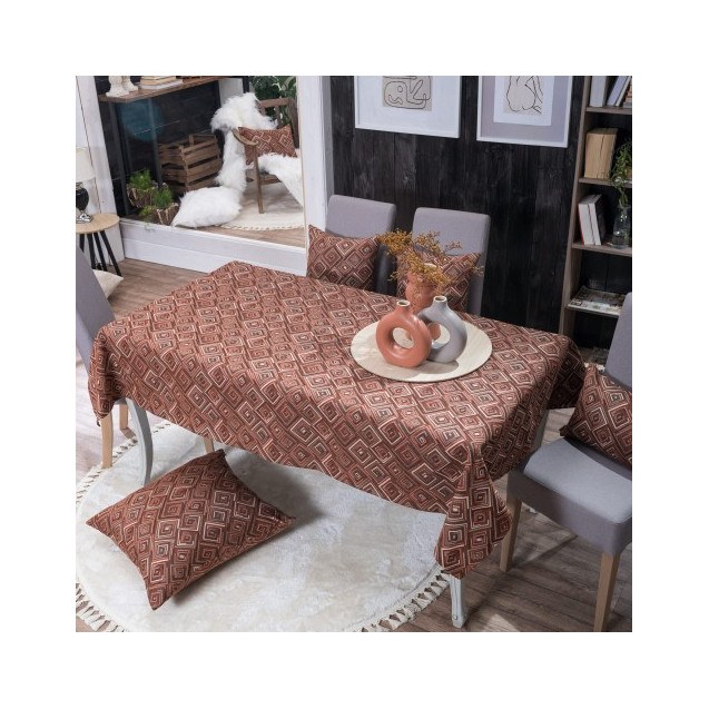 Τραπεζομάντηλο Teoran Santos 05 135x135