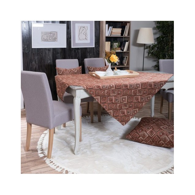 Τραπεζομάντηλο Teoran Santos 05 135x180