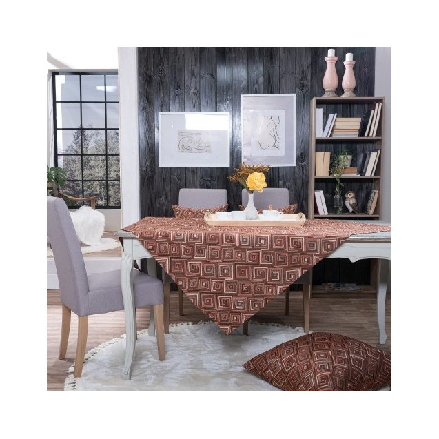 Καρέ Teoran Santos 05 90x90