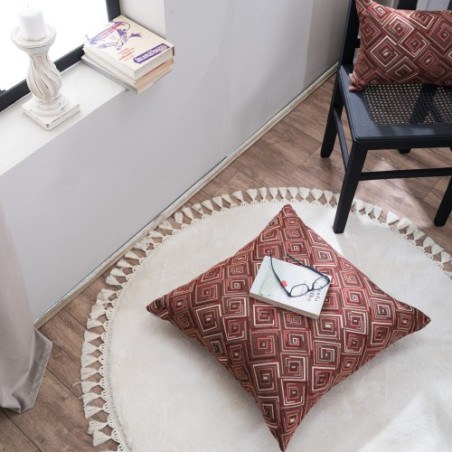 Μαξιλάρι Διακόσμησης Δαπέδου Teoran Santos 05 65x65