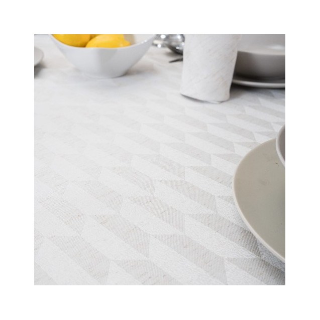 Σετ Τραπεζομάντηλο και 6 Πετσέτες Φαγητού...