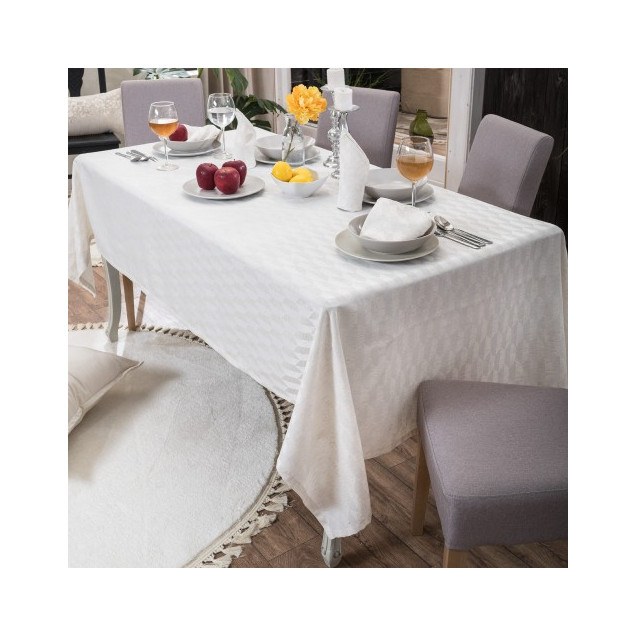 Τραπεζομάντηλο Teoran Abelie 160x250