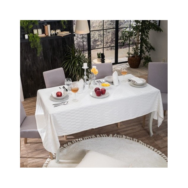 Τραπεζομάντηλο Teoran Abelie 160x250