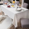 Σετ Τραπεζομάντηλο και 12 Πετσέτες Φαγητού Teoran Abelie 160x250
