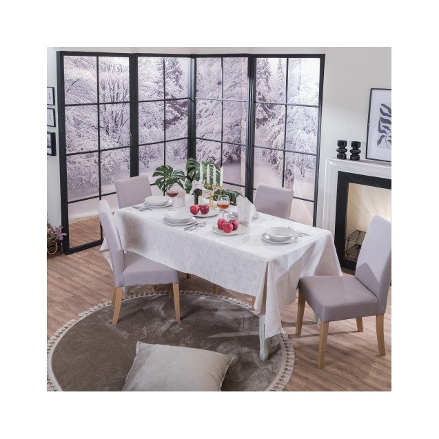 Τραπεζομάντηλο Teoran Correze 140x180