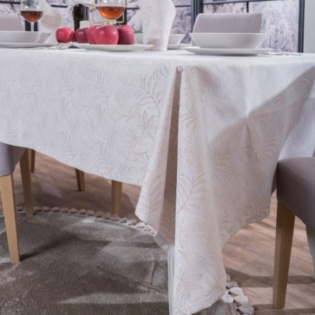 Τραπεζομάντηλο Teoran Correze 160x320