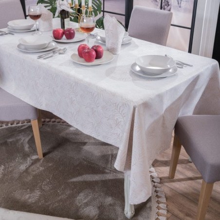 Τραπεζομάντηλο Teoran Correze 160x320