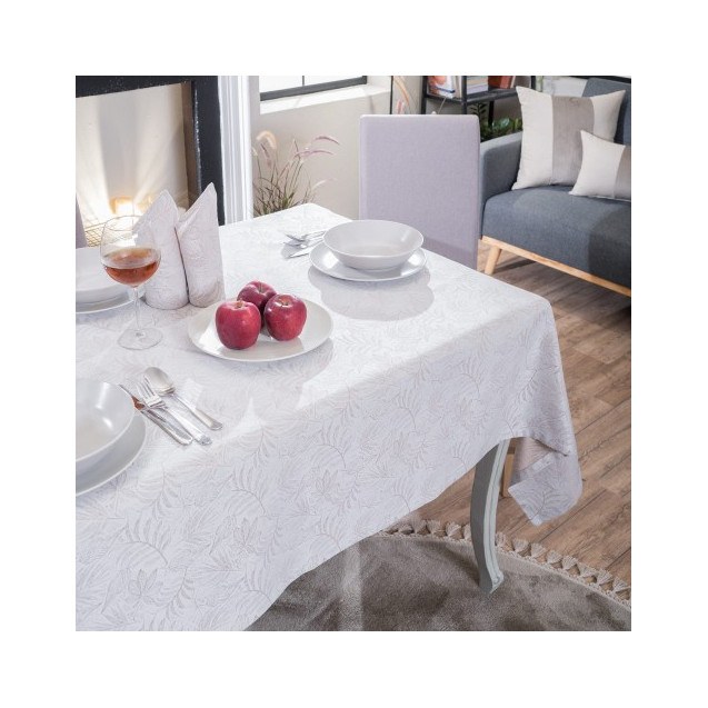 Τραπεζομάντηλο Teoran Correze 160x320