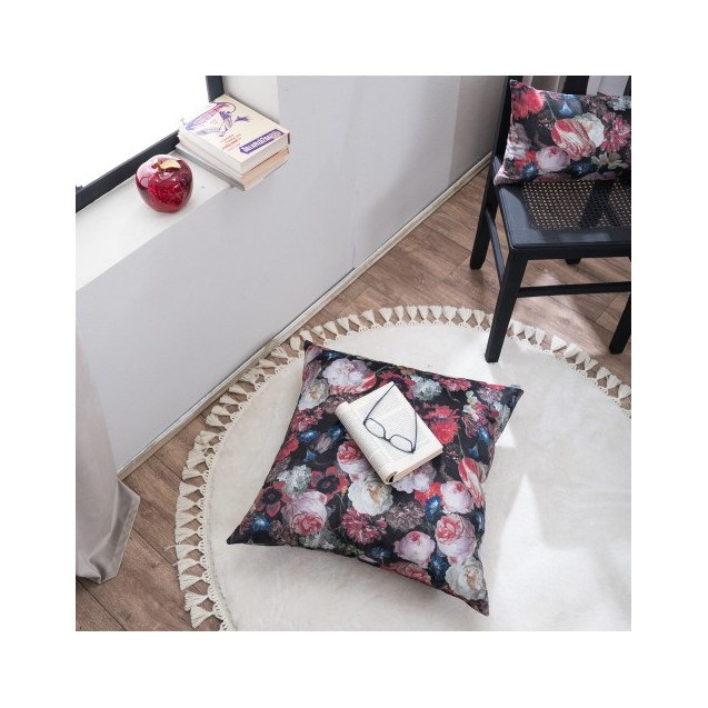 Μαξιλαροθήκη Διακόσμησης Δαπέδου Teoran Alegria...