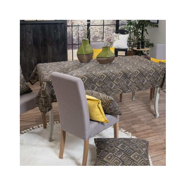 Τραπεζομάντηλο Teoran Santos 08 140x220