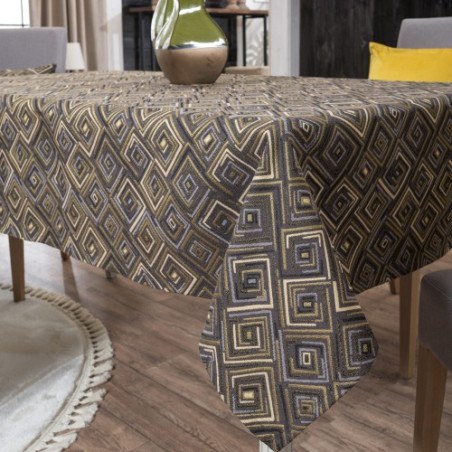 Τραπεζομάντηλο Teoran Santos 08 140x220