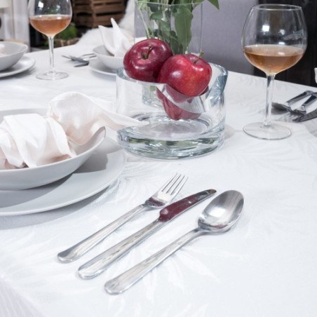 Τραπεζομάντηλο Teoran Gordes 140x180