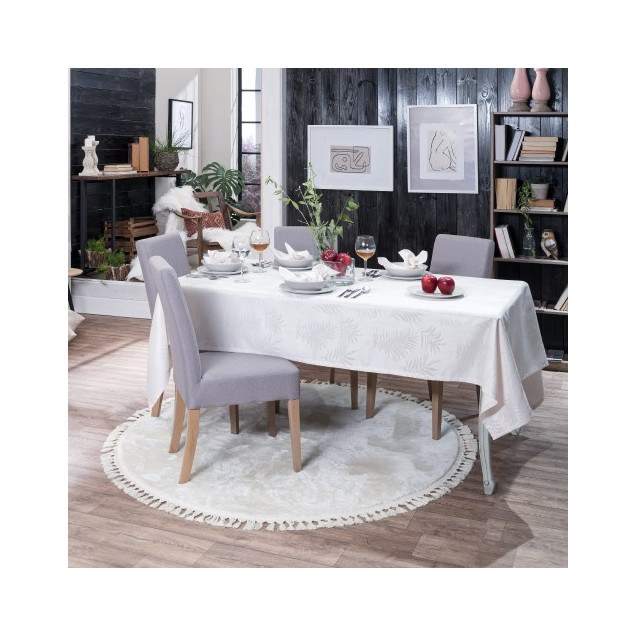 Σετ Τραπεζομάντηλο και 6 Πετσέτες Φαγητού...