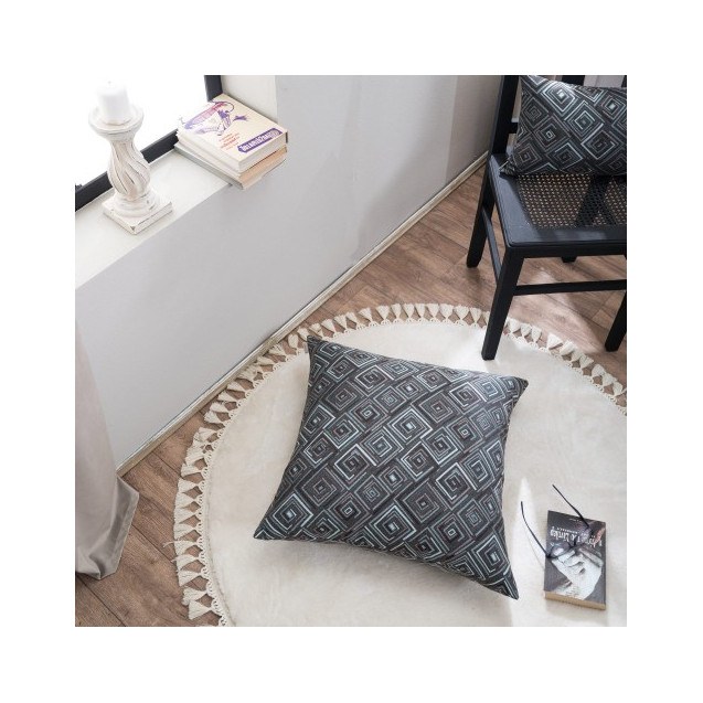 Μαξιλαροθήκη Διακόσμησης Teoran Santos 04 45x45