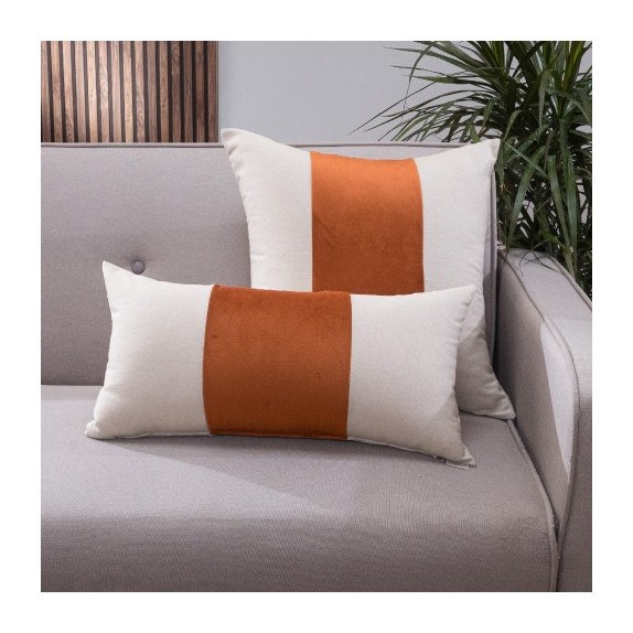 Μαξιλαροθήκη Διακόσμησης Teoran Linus 05 50x50