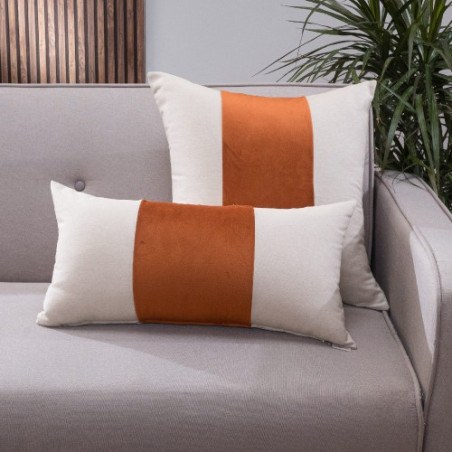 Μαξιλαροθήκη Διακόσμησης Teoran Linus 05 50x50