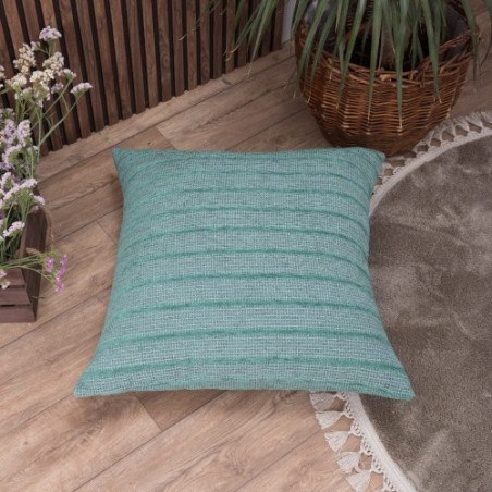 Μαξιλαροθήκη Διακόσμησης Δαπέδου Teoran Jersey 16 65x65