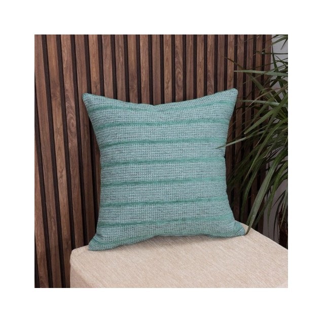 Μαξιλαροθήκη Διακόσμησης Teoran Jersey 16 43x43