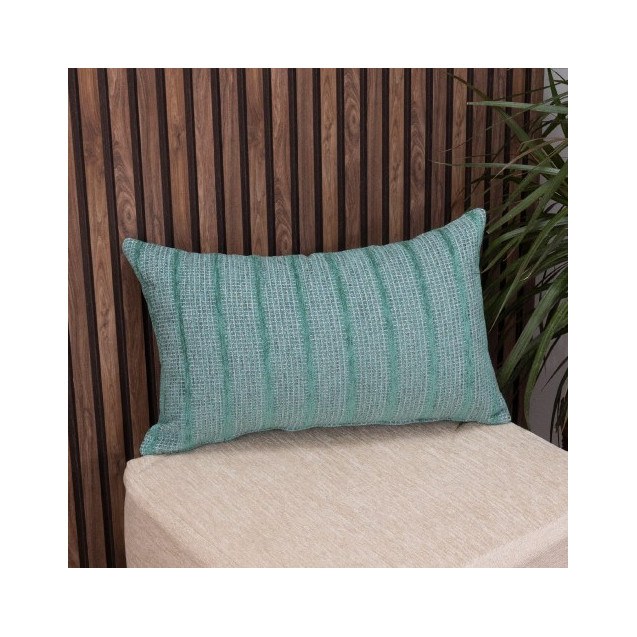 Μαξιλαροθήκη Διακόσμησης Teoran Jersey 16 43x43