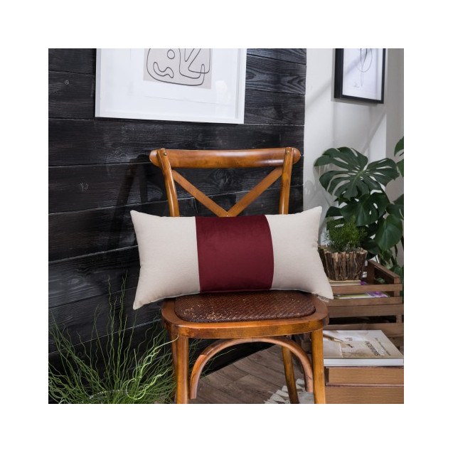 Μαξιλαροθήκη Διακόσμησης Teoran Linus 10 50x50