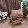 Μαξιλαροθήκη Διακόσμησης Teoran Jersey 05 30x50
