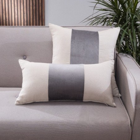 Μαξιλαροθήκη Διακόσμησης Teoran Linus 11 30x60