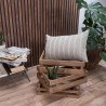 Μαξιλαροθήκη Διακόσμησης Teoran Jersey 07 30x50
