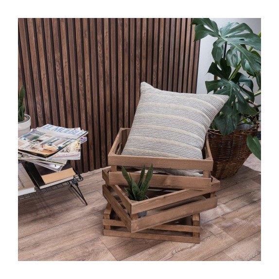 Μαξιλαροθήκη Διακόσμησης Δαπέδου Teoran Jersey 07 65x65