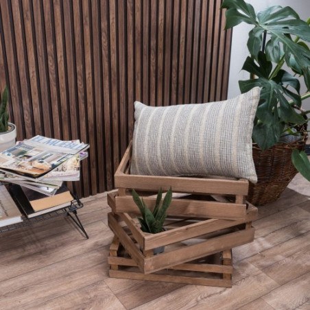 Μαξιλαροθήκη Διακόσμησης Δαπέδου Teoran Jersey 07 65x65