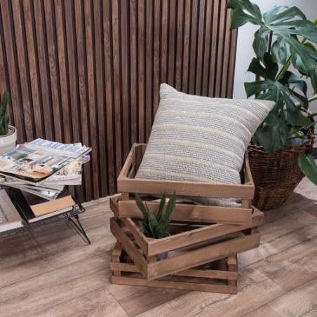 Μαξιλάρι Διακόσμησης Δαπέδου Teoran Jersey 07 65x65