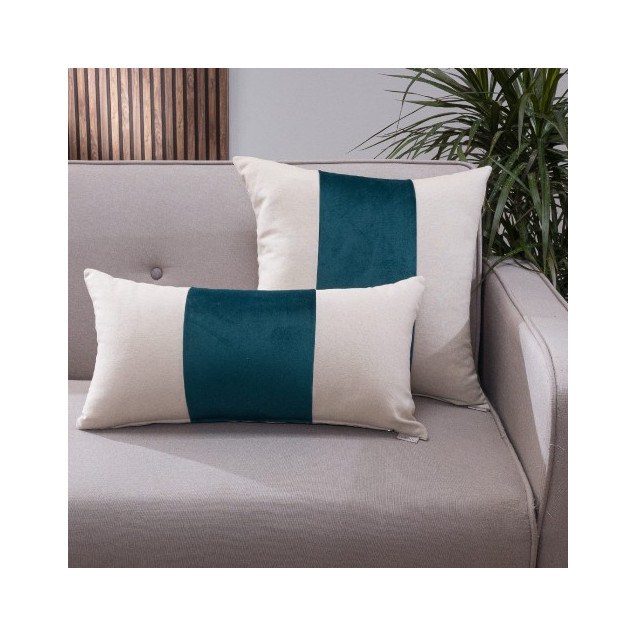 Μαξιλαροθήκη Διακόσμησης Teoran Linus 13 50x50