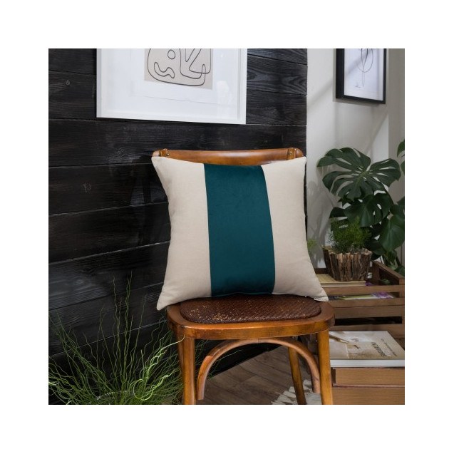 Μαξιλαροθήκη Διακόσμησης Teoran Linus 13 50x50