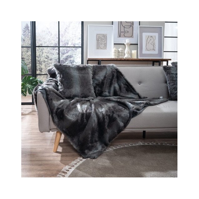 Μαξιλαροθήκη Διακόσμησης Teoran Pelt 33 45x45