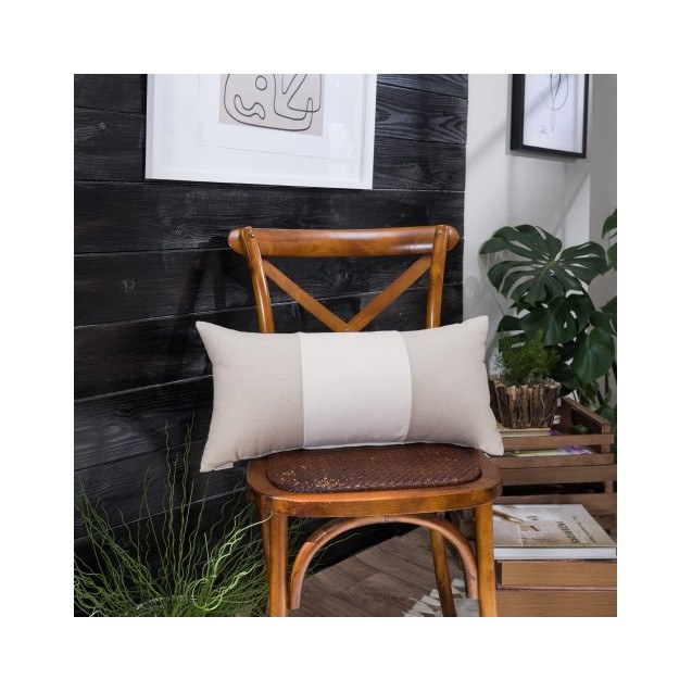 Μαξιλαροθήκη Διακόσμησης Teoran Linus 01 50x50