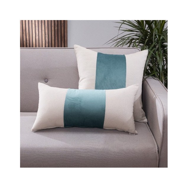 Μαξιλαροθήκη Διακόσμησης Teoran Linus 15 50x50