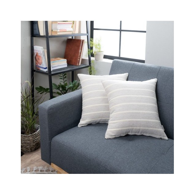 Μαξιλαροθήκη Διακόσμησης Teoran Jersey 01 43x43