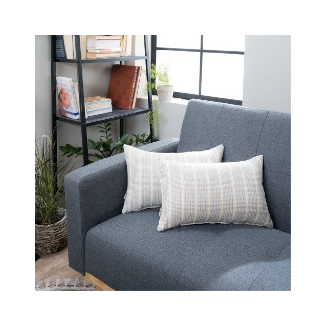 Μαξιλαροθήκη Διακόσμησης Teoran Jersey 01 43x43